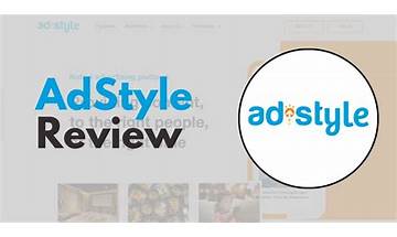 ADSTYLE Review 2023: Best Native Advertising Network For Publishers?